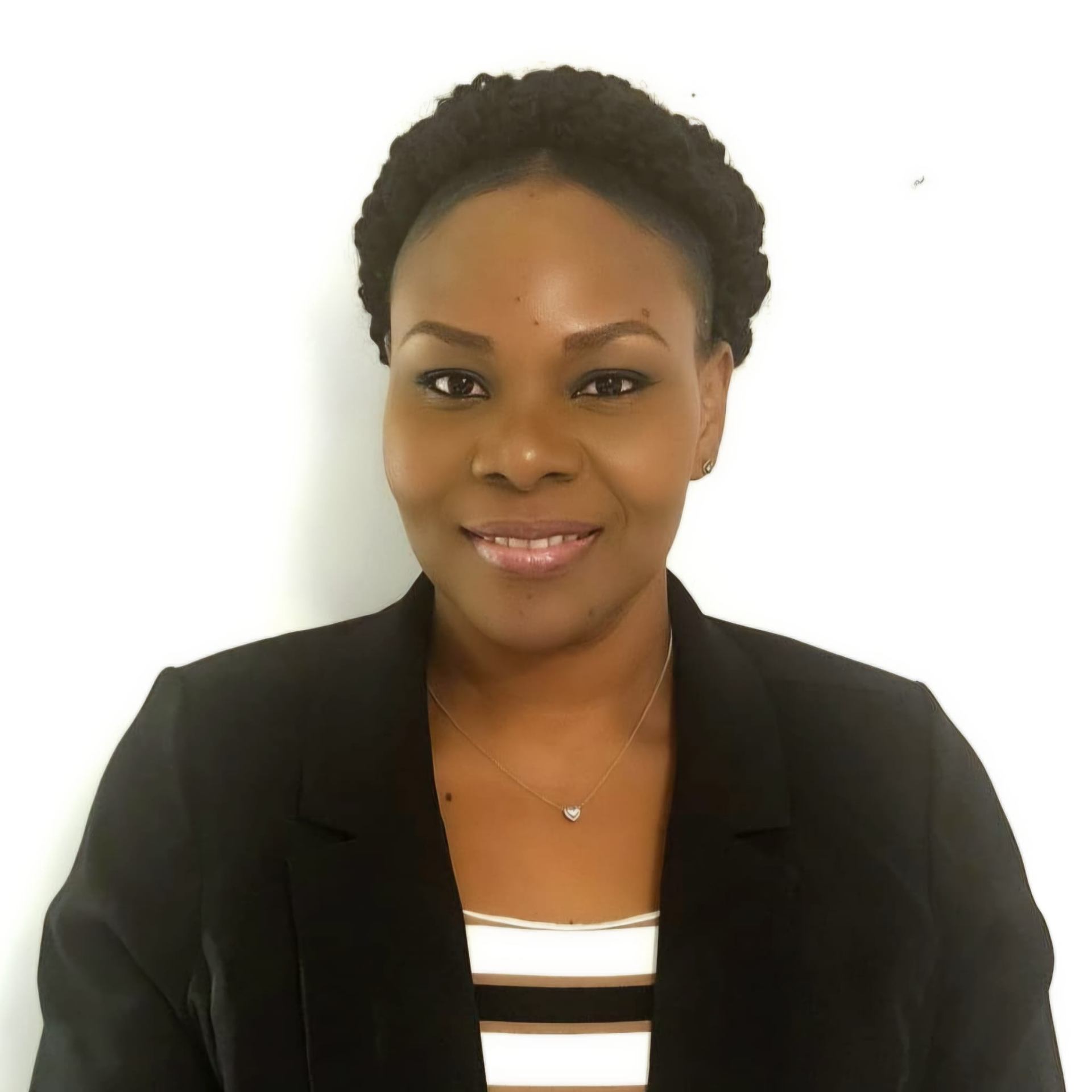 Portrait of Melanie Kennedy, relational integrative psychotherapist.